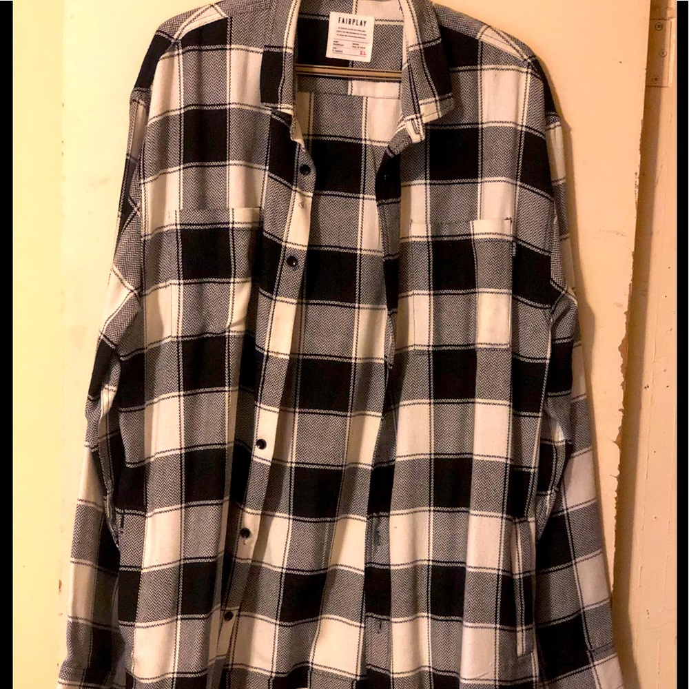 FairPlay Button Up Top